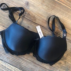 BRAND NEW BS BRA BLACK LACE